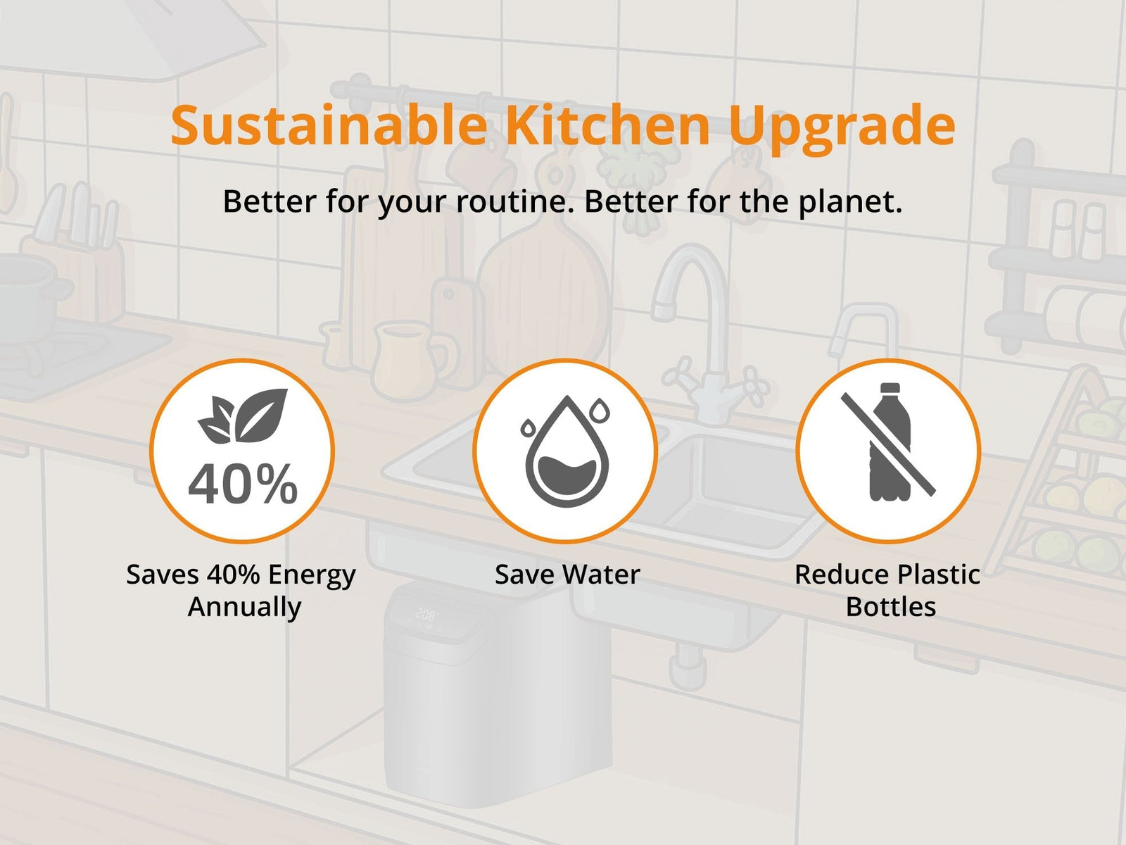 Boiling Water Dispensers: Redefining Hot Water Convenience in the Modern Kitchen