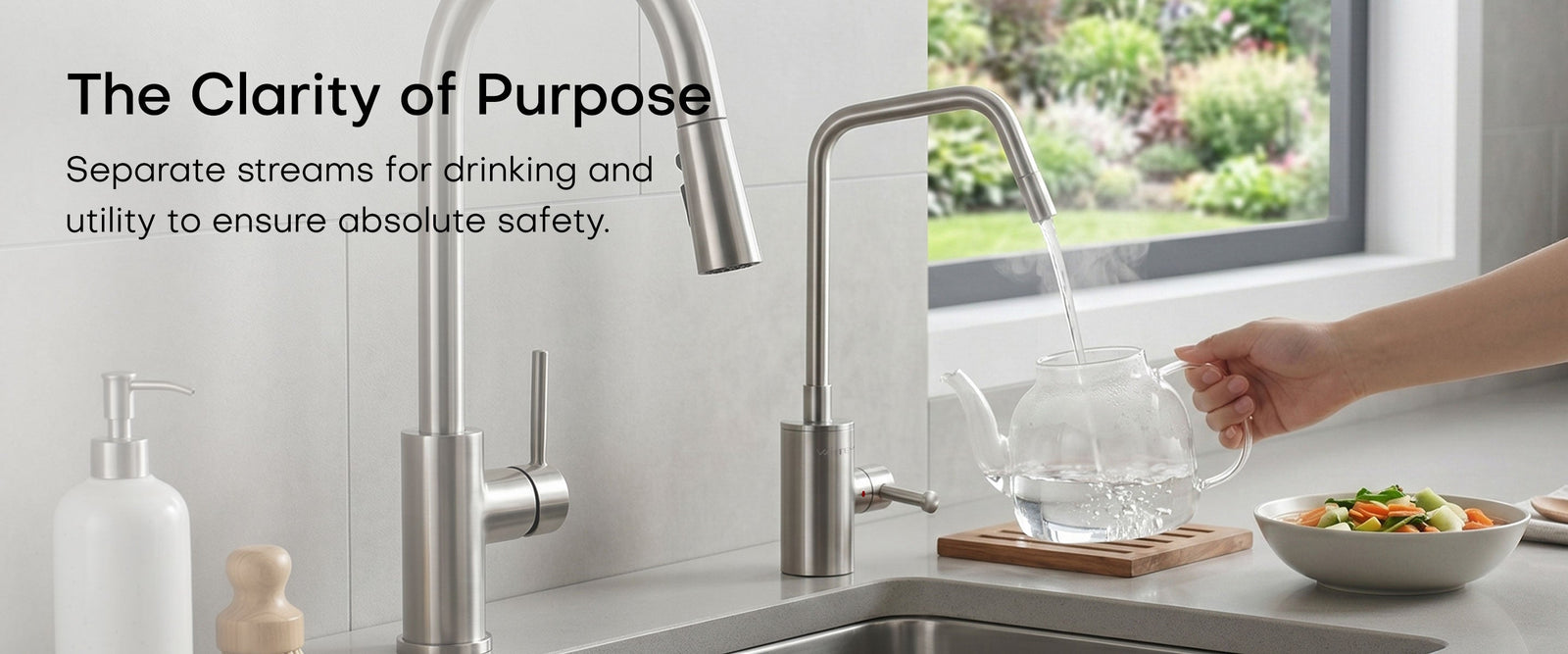 5 Common Mistakes People Make When Upgrading Their Kitchen Water Setup