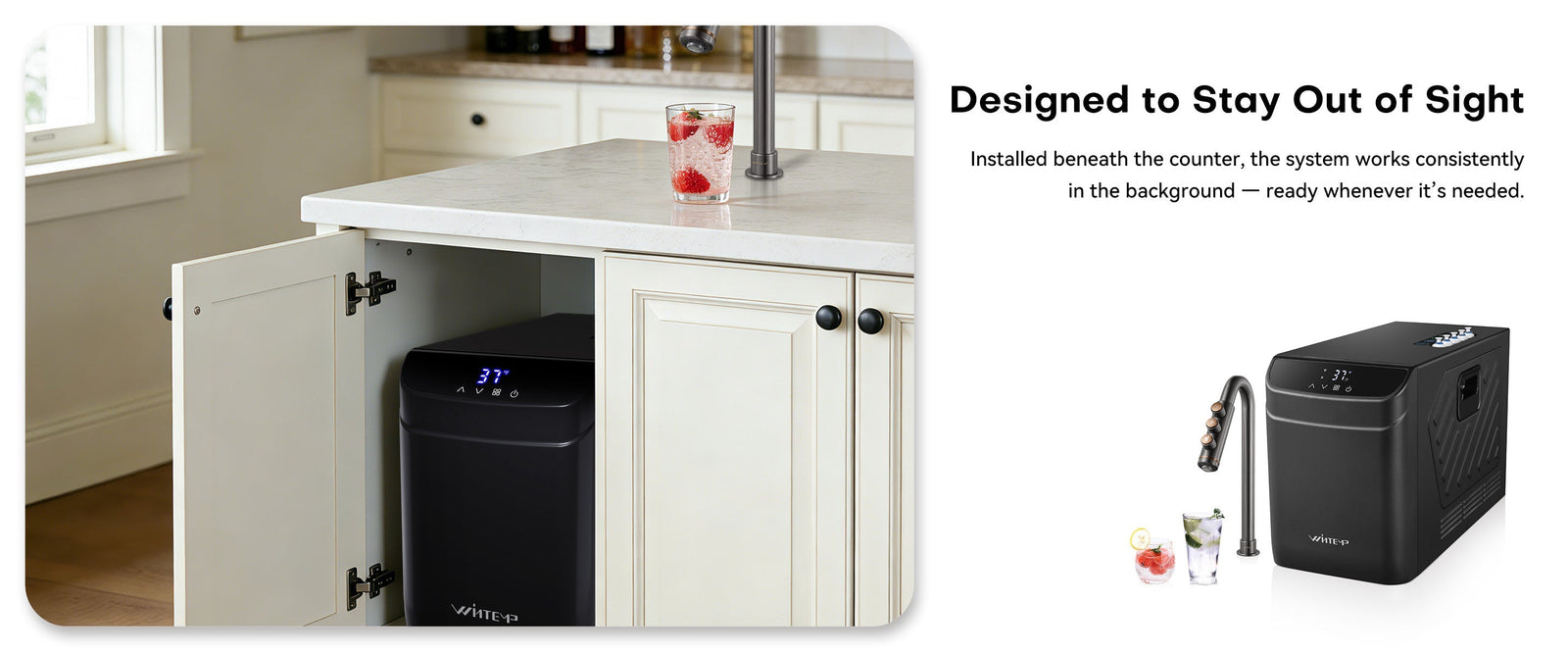 When Winter Moves Indoors: How Sparkling Water Fits Cold-Season Living